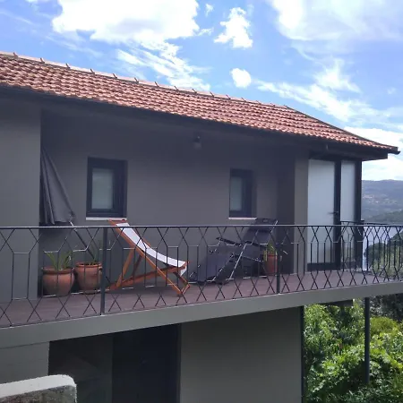 Quinta Vale Do Cabo Guest House Ribadouro Exterior photo