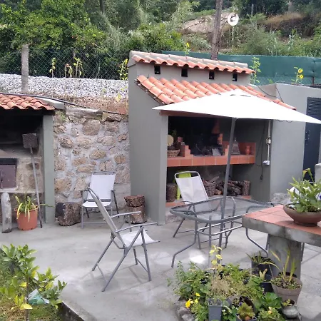 Quinta Vale Do Cabo Guest House Ribadouro Exterior photo