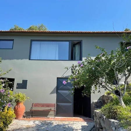Quinta Vale Do Cabo Guest House Ribadouro Exterior photo