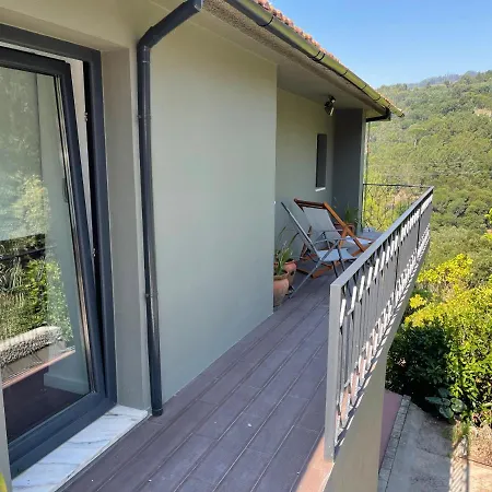 Quinta Vale Do Cabo Guest House Ribadouro Exterior photo