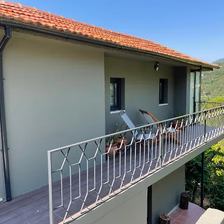 Quinta Vale Do Cabo Guest House Ribadouro Exterior photo