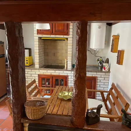 Quinta Vale Do Cabo Guest House Ribadouro Exterior photo