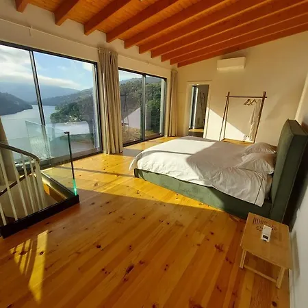 Quinta Vale Do Cabo Guest House Ribadouro Exterior photo