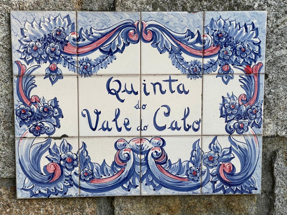Quinta Vale Do Cabo * Ribadouro