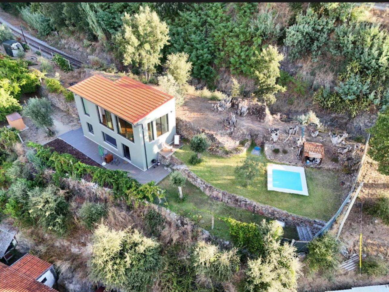 Landhaus Quinta Vale Do Cabo Ribadouro